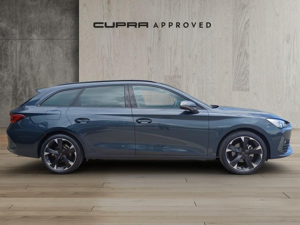 Cupra León SP 1.5 eTSI 110kW (150CV) DSG 2
