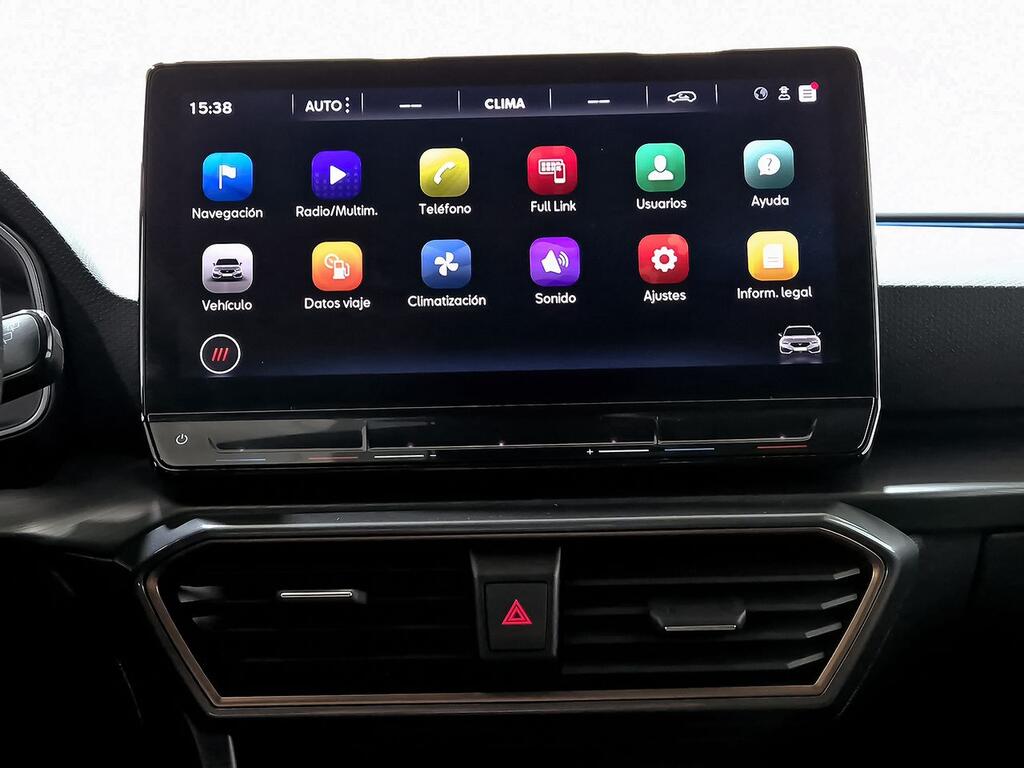 Cupra León SP 1.5 eTSI 110kW (150CV) DSG 5