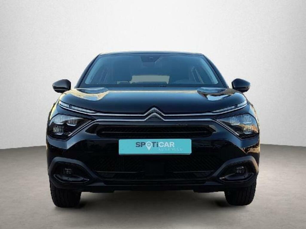 Citroën C4 PureTech 130 S&S 6v Plus 6