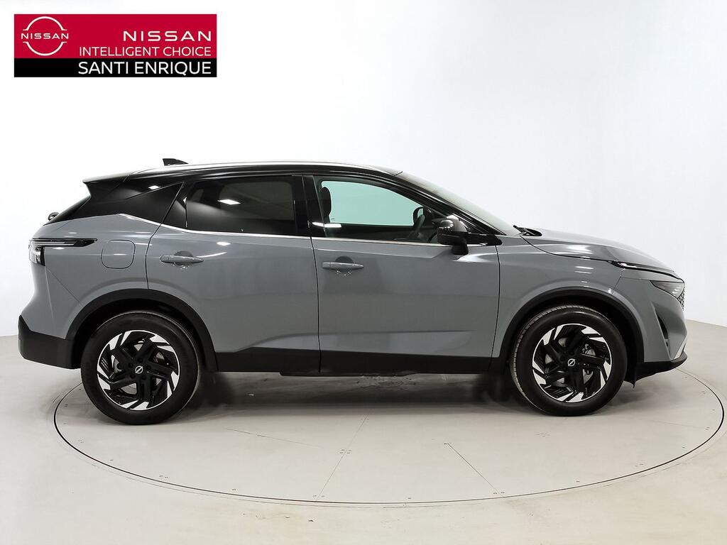 Nissan Qashqai DIG-T 103kW N-Connecta 3