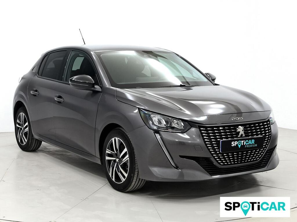 Peugeot 208 PureTech 73kW (100CV) Allure 1