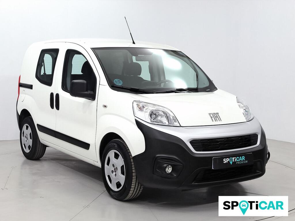 Fiat Fiorino 1.3 MJET 16V 95 COMBI N1 SX 4P 1