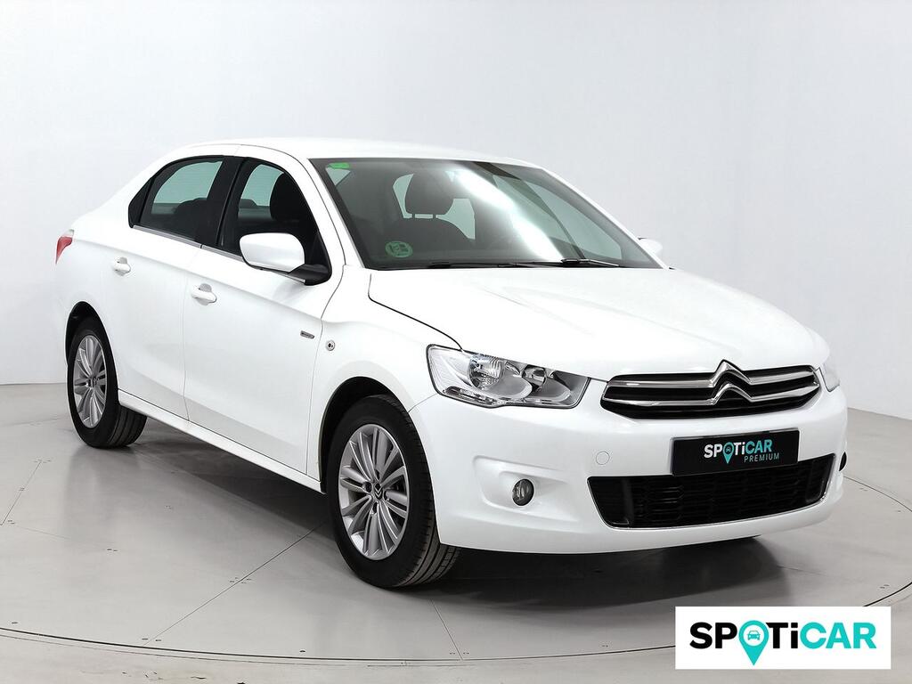 Citroën C-Elysée PureTech 82cv Exclusive 1