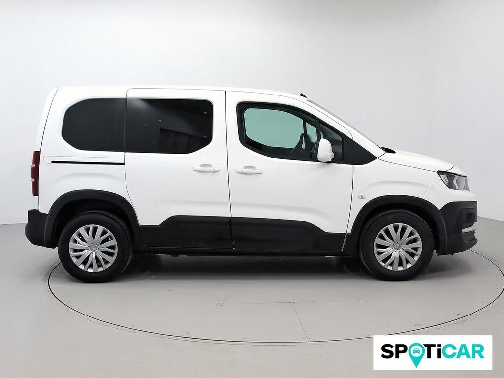 Peugeot Rifter Active Standard BlueHDi 73kW 3