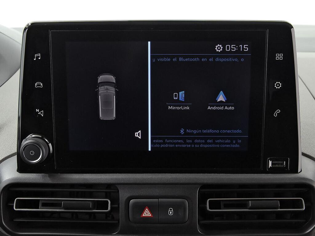 Peugeot Rifter Active Standard BlueHDi 73kW 22