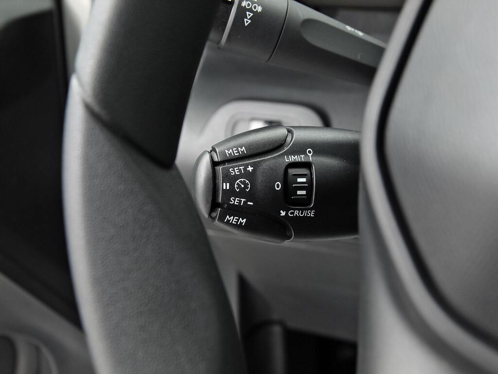 Peugeot Rifter Active Standard BlueHDi 73kW 17