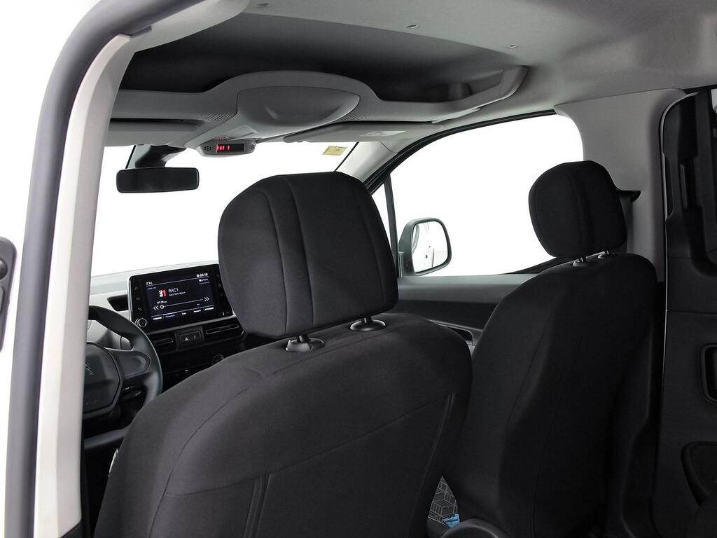 Peugeot Rifter Active Standard BlueHDi 73kW 27