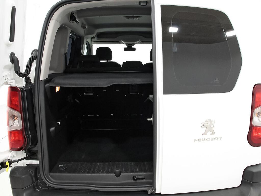 Peugeot Rifter Active Standard BlueHDi 73kW 30