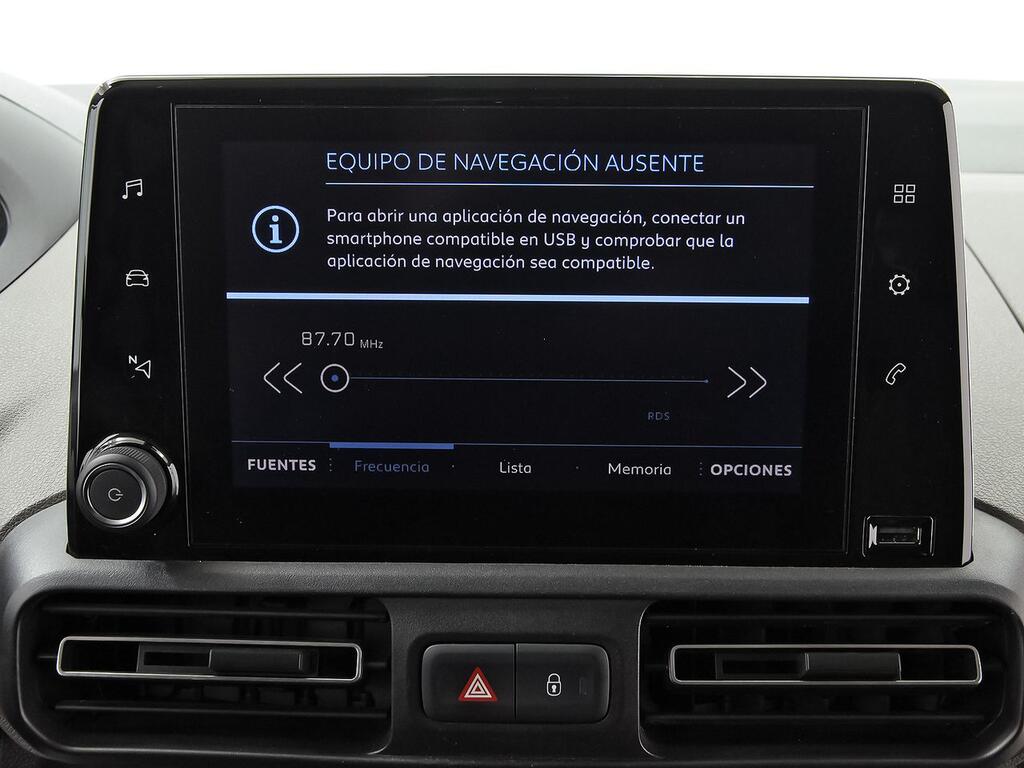 Peugeot Rifter Active Standard BlueHDi 73kW 20