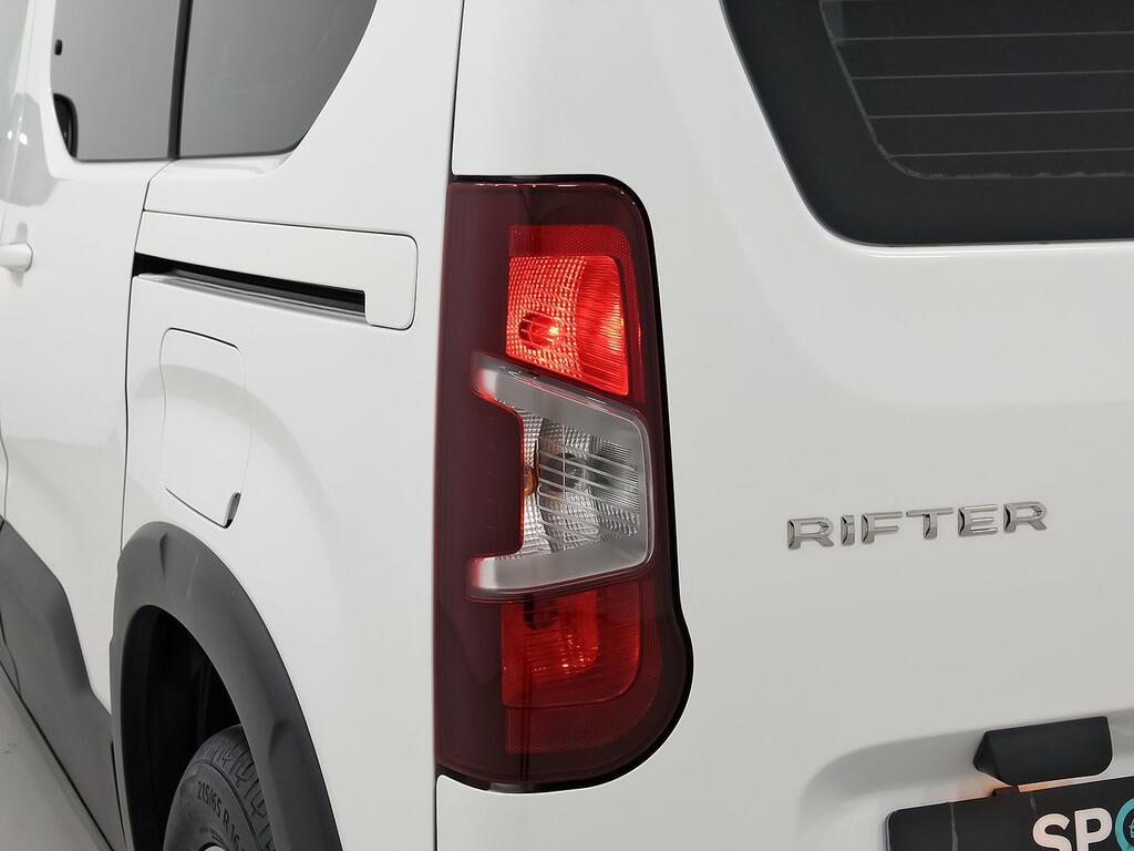 Peugeot Rifter Active Standard BlueHDi 73kW 29