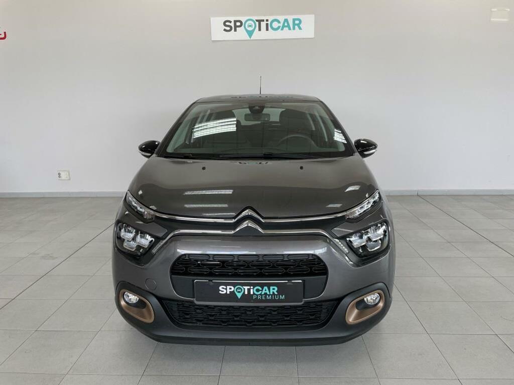 Citroën C3 BlueHDi 75KW (100CV) S&S C-Series 4