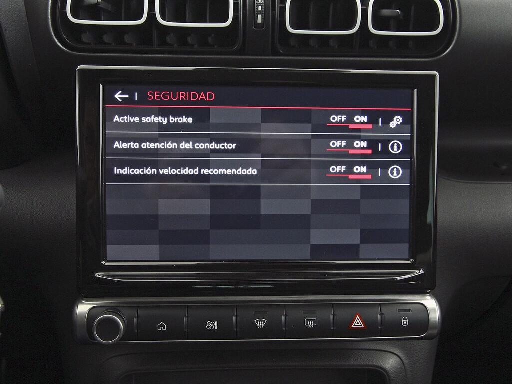 Citroën C3 Aircross PureTech 81kW (110CV) S&S Feel Pack 12