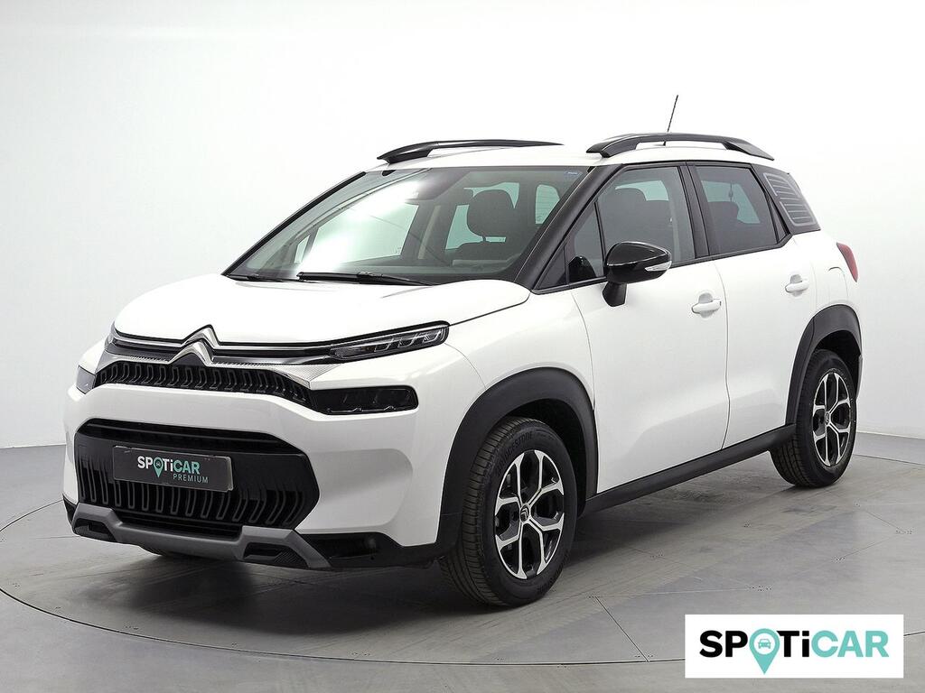 Citroën C3 Aircross PureTech 81kW (110CV) S&S Feel Pack 2