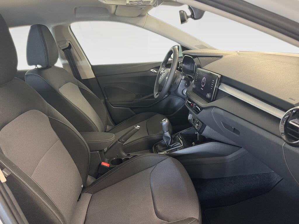 Skoda Fabia 1.0 MPI 59KW (80CV) Ambition 5