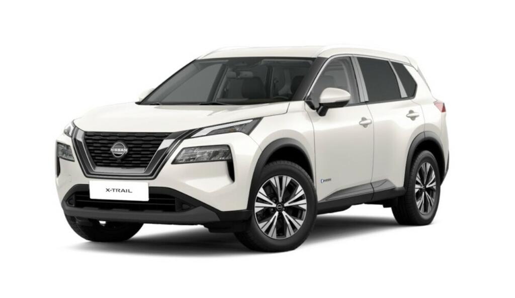 Nissan X-Trail 5pl 1.5 e-POWER 152kW 4x2 A/T Acenta 2