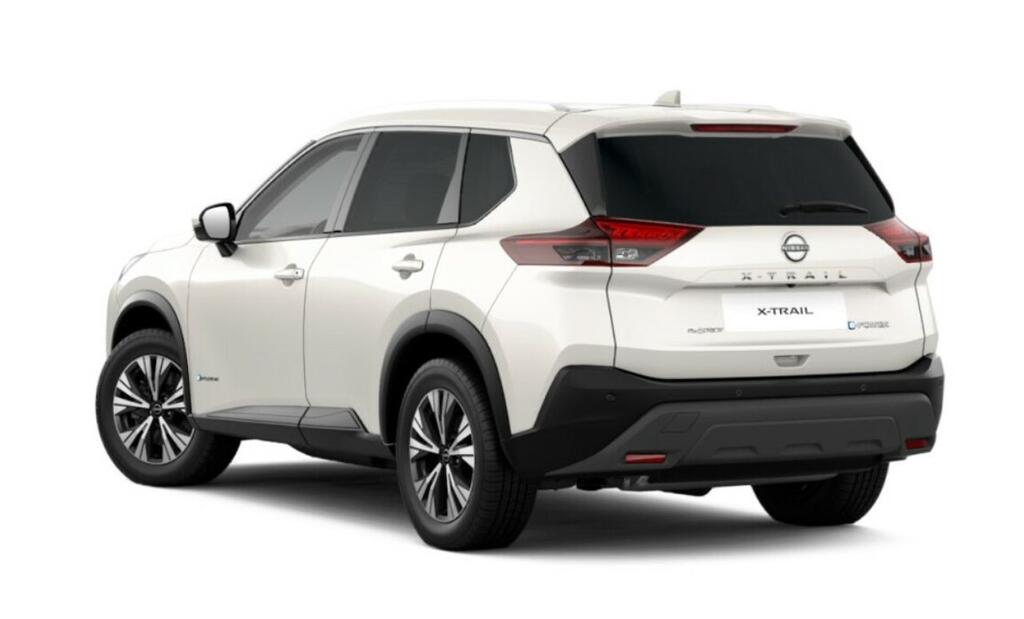 Nissan X-Trail 5pl 1.5 e-POWER 152kW 4x2 A/T Acenta 5
