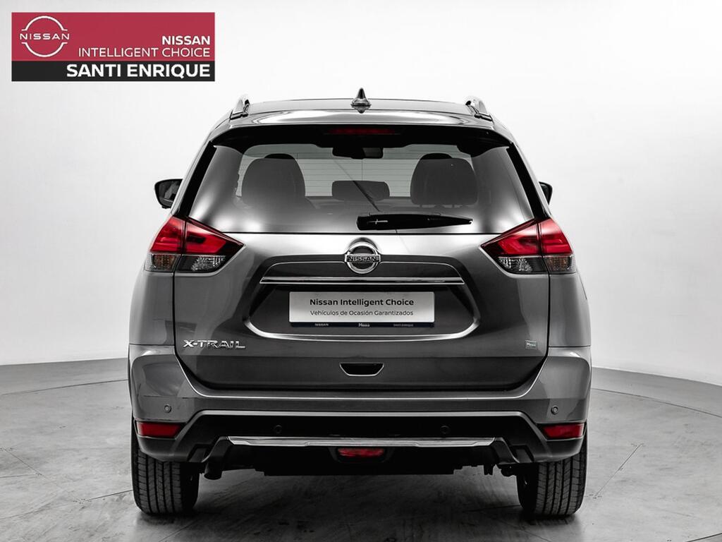 Nissan X-Trail 5P DIG-T 120 kW (160 CV) E6D DCT TEKNA 5