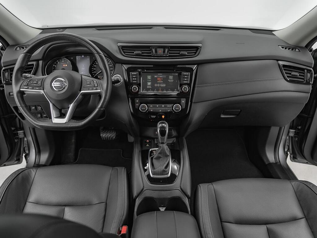 Nissan X-Trail 5P DIG-T 120 kW (160 CV) E6D DCT TEKNA 6