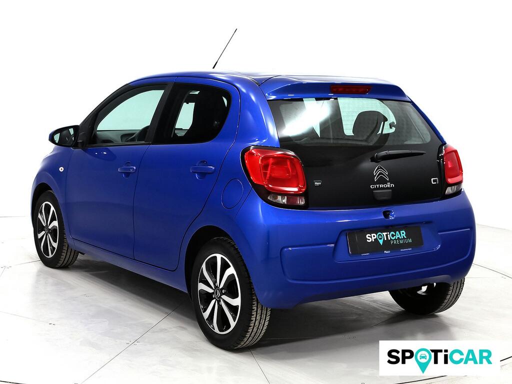 Citroën C1 VTi 53kW (72CV) S&S City Edition 2