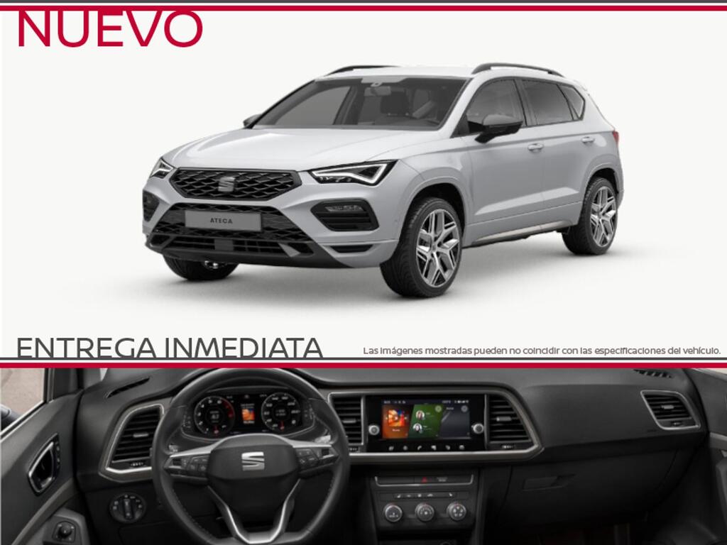 Seat Ateca 1.5 TSI 110kW (150CV) FR Special Edition 1