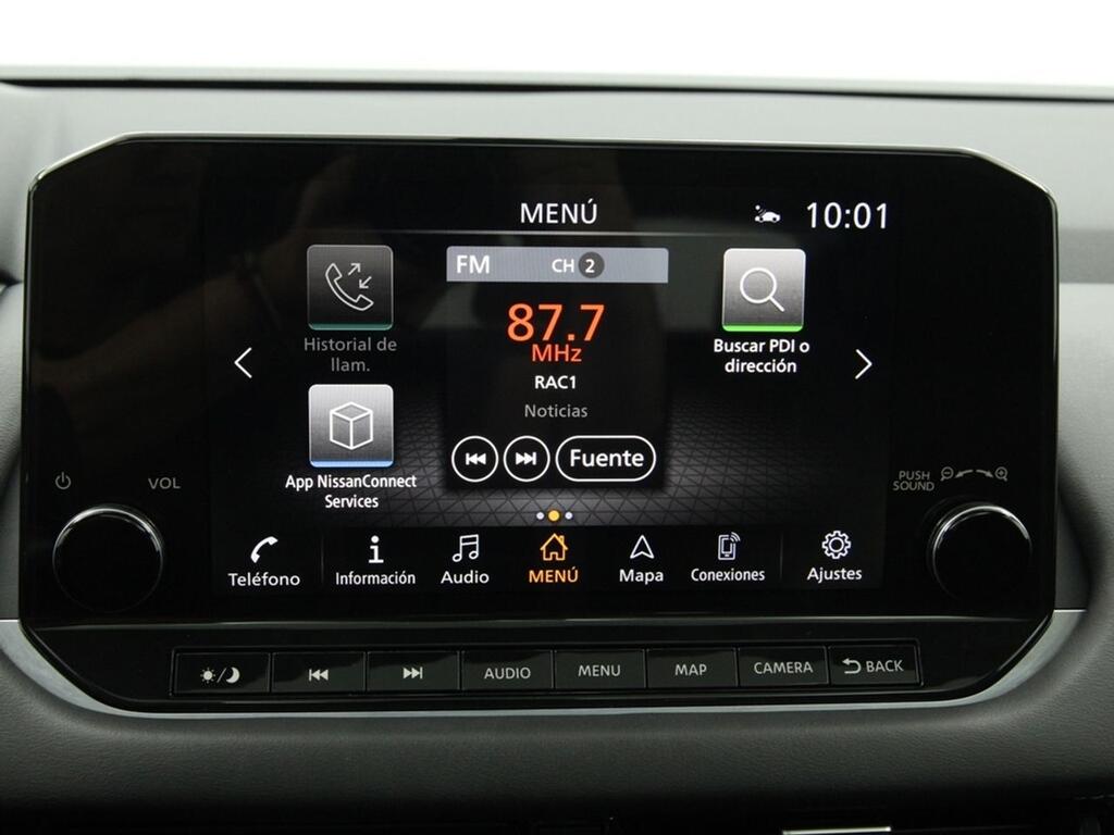 Nissan Qashqai DIG-T 103kW N-Connecta (sin rueda repu) 17