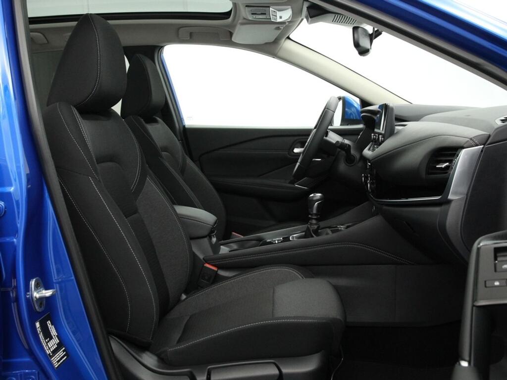 Nissan Qashqai DIG-T 103kW N-Connecta (sin rueda repu) 7