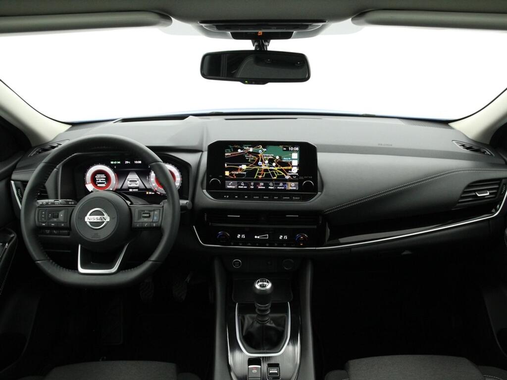 Nissan Qashqai DIG-T 103kW N-Connecta (sin rueda repu) 6