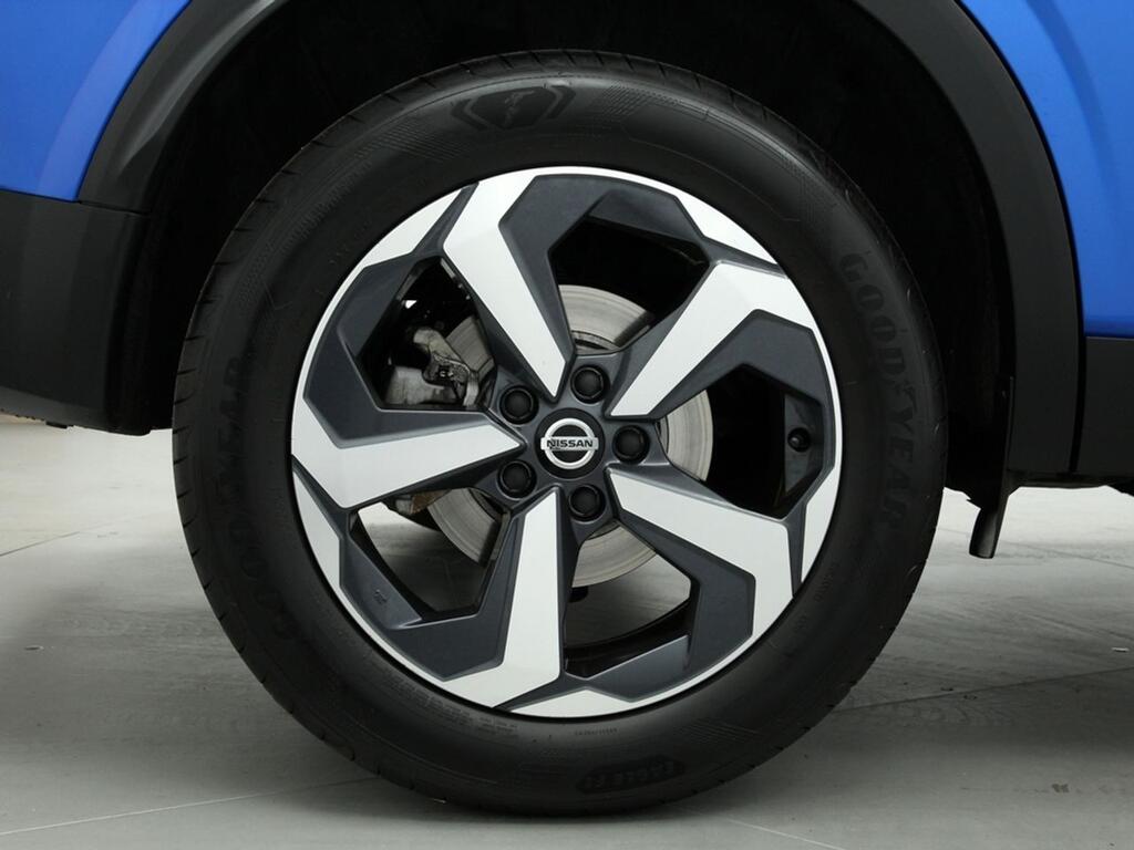 Nissan Qashqai DIG-T 103kW N-Connecta (sin rueda repu) 10