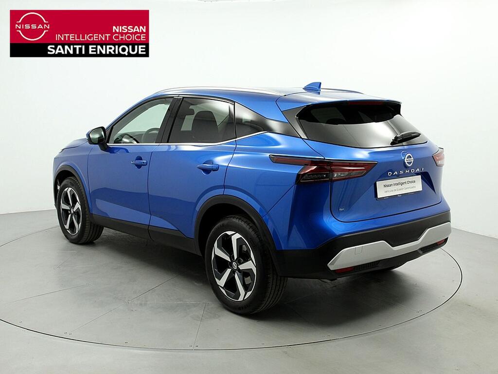 Nissan Qashqai DIG-T 103kW N-Connecta (sin rueda repu) 2