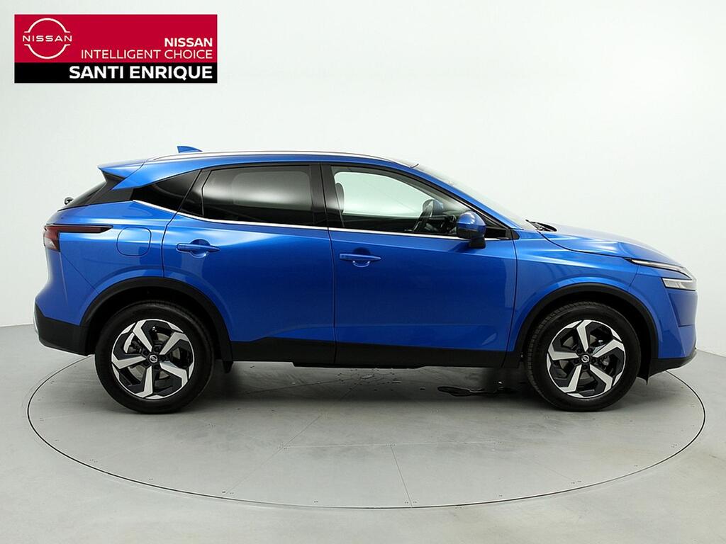Nissan Qashqai DIG-T 103kW N-Connecta (sin rueda repu) 3