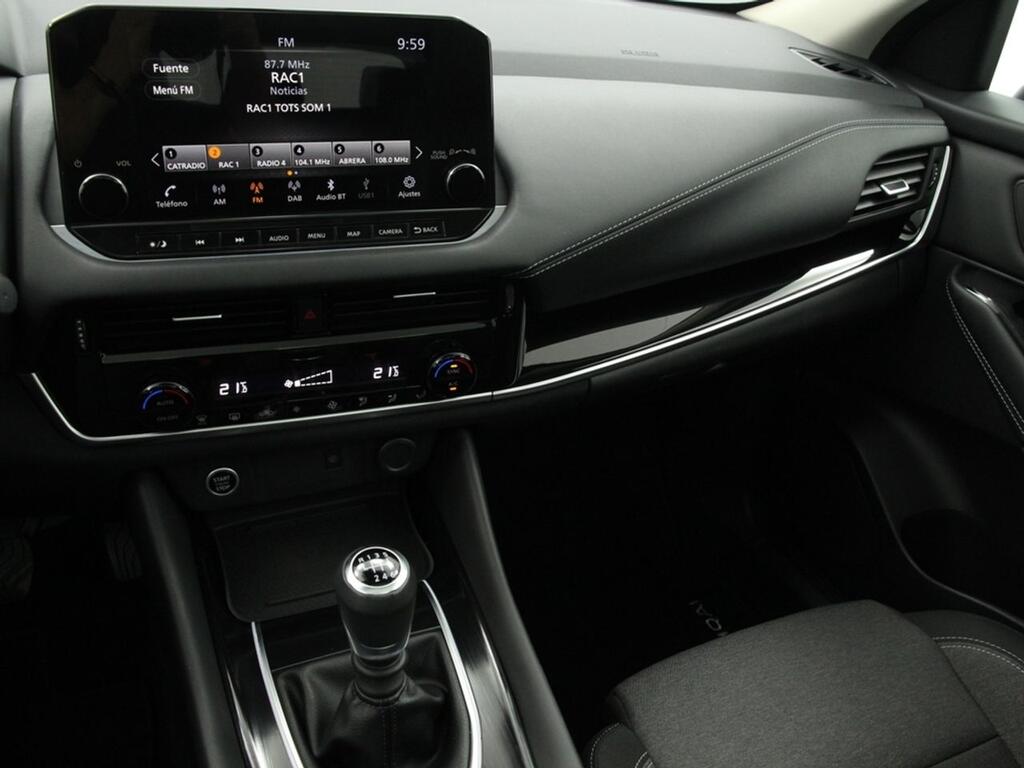 Nissan Qashqai DIG-T 103kW N-Connecta (sin rueda repu) 11