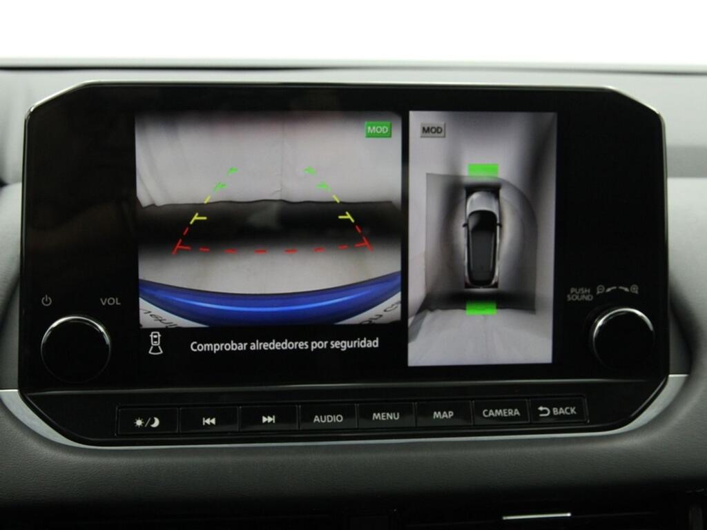 Nissan Qashqai DIG-T 103kW N-Connecta (sin rueda repu) 19