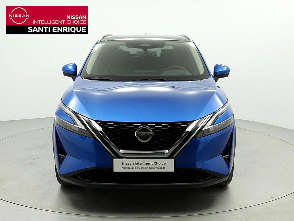Nissan Qashqai DIG-T 103kW N-Connecta (sin rueda repu) 4