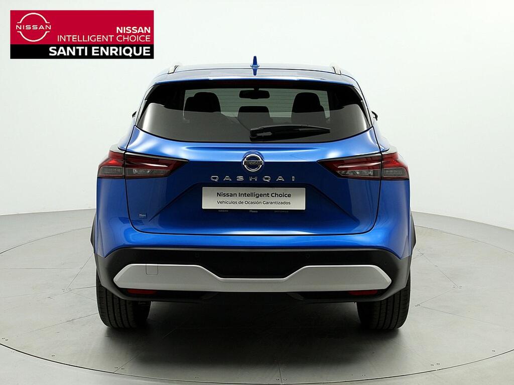 Nissan Qashqai DIG-T 103kW N-Connecta (sin rueda repu) 5