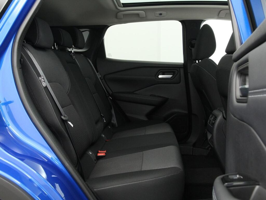 Nissan Qashqai DIG-T 103kW N-Connecta (sin rueda repu) 8
