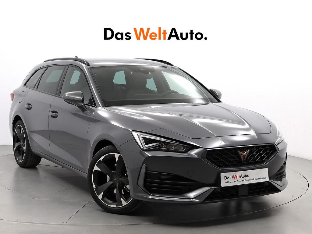 Cupra León SP 2.0 TSI 140kW (190CV) DSG 1