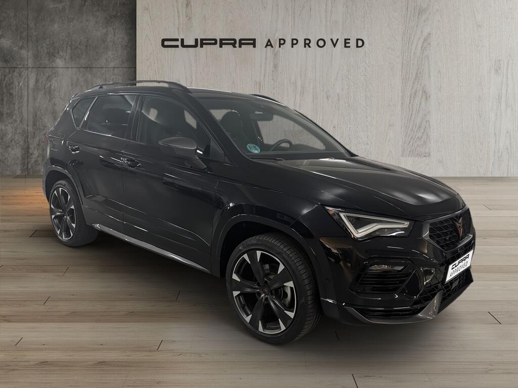 Cupra Ateca 2.0 TSI 140kW (190CV) 4Drive DSG 1