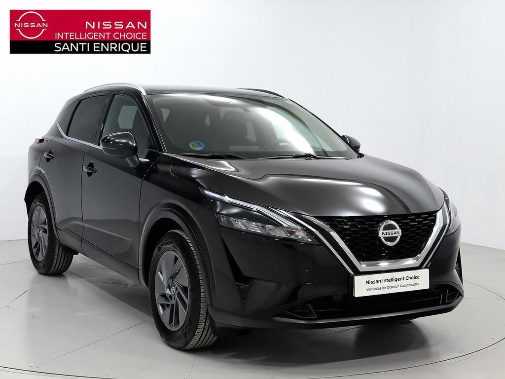 Nissan Qashqai DIG-T 103kW (140CV) mHEV 4x2 Acenta 1