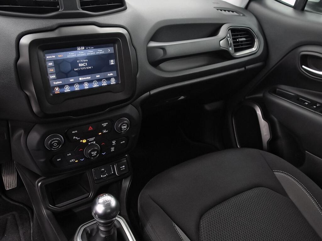 Jeep Renegade Limited 1.6 Mjet Diésel 96 kW (130 CV) 12