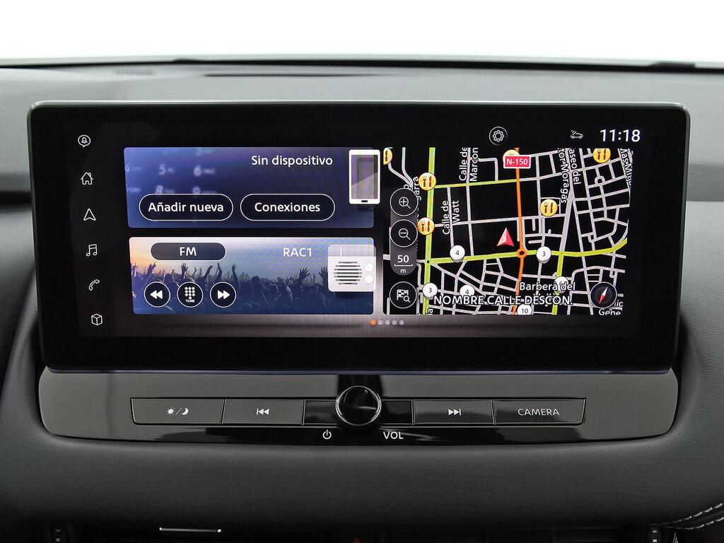 Nissan Qashqai E-POWER 140 KW (190 CV) N-Connecta 16