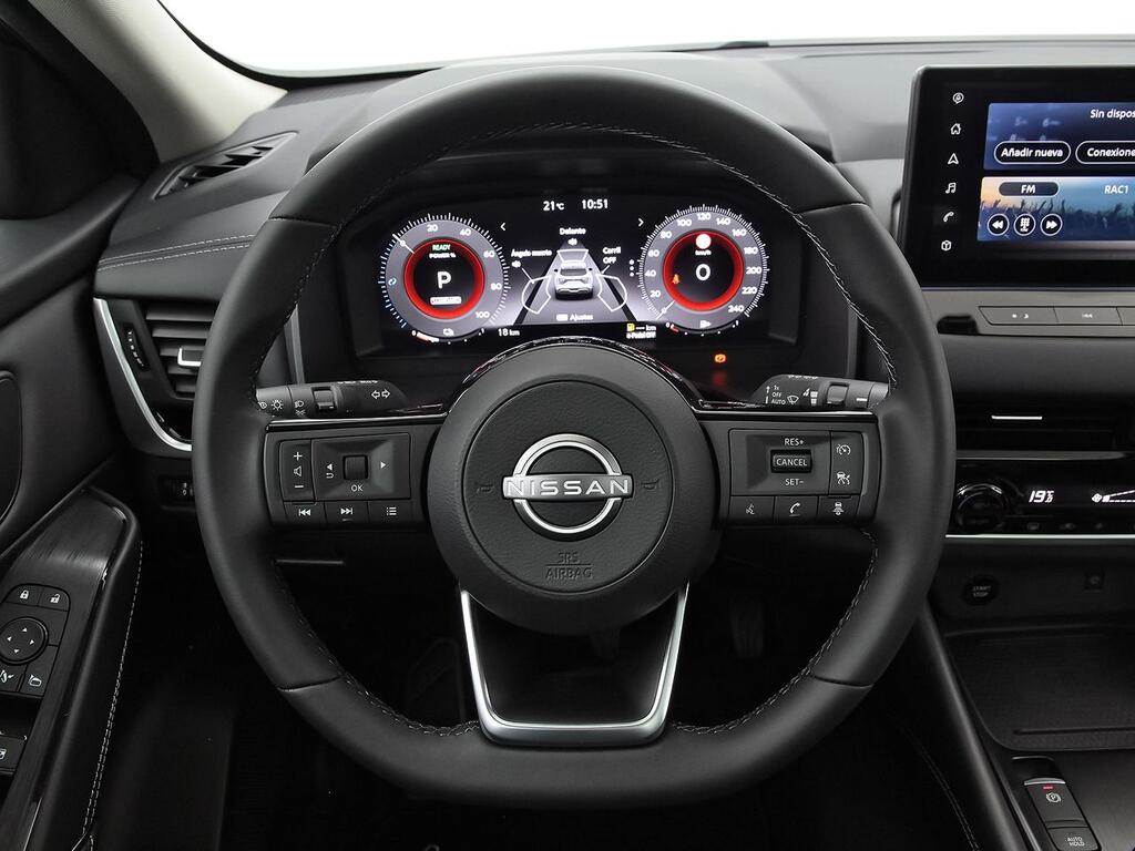 Nissan Qashqai E-POWER 140 KW (190 CV) N-Connecta 38