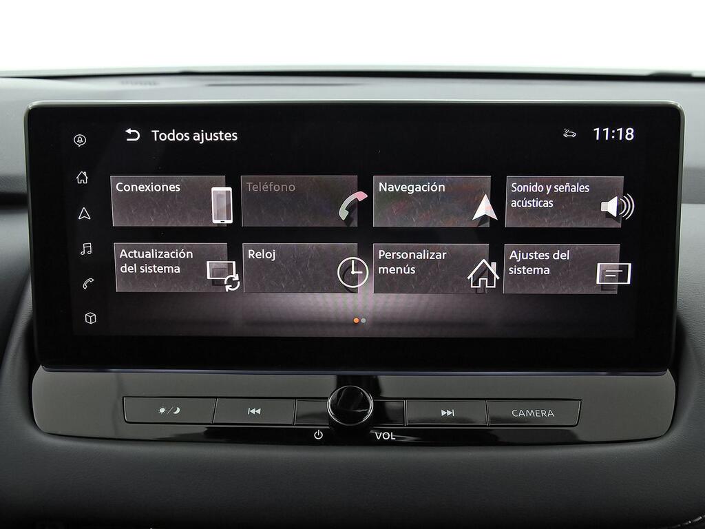 Nissan Qashqai E-POWER 140 KW (190 CV) N-Connecta 18