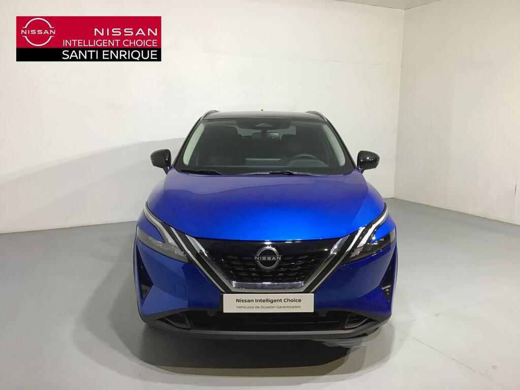 Nissan Qashqai E-POWER 140 KW (190 CV) N-Connecta 5