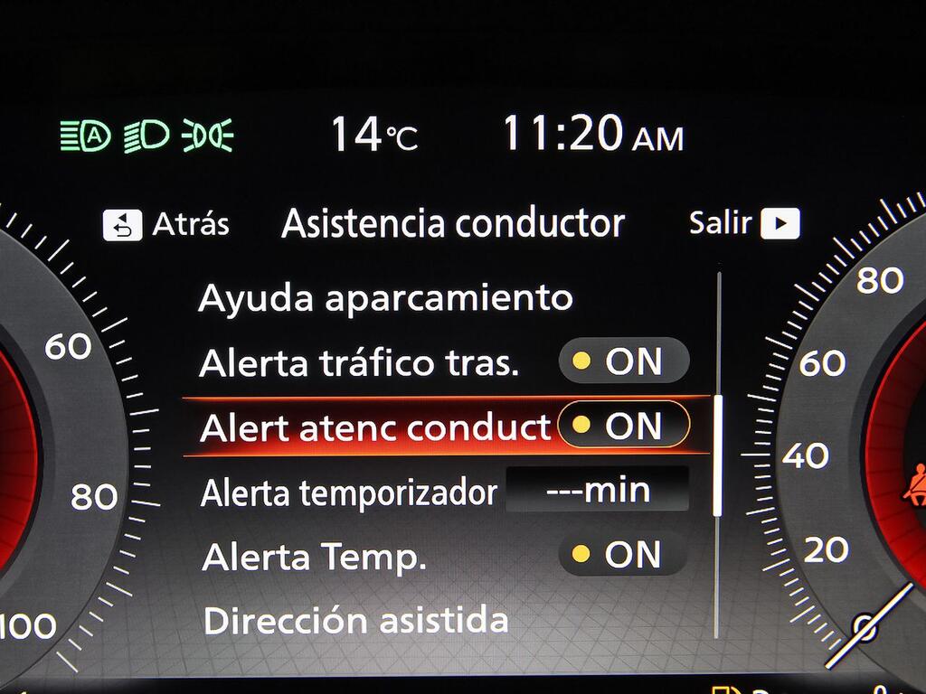 Nissan Qashqai E-POWER 140 KW (190 CV) N-Connecta 24