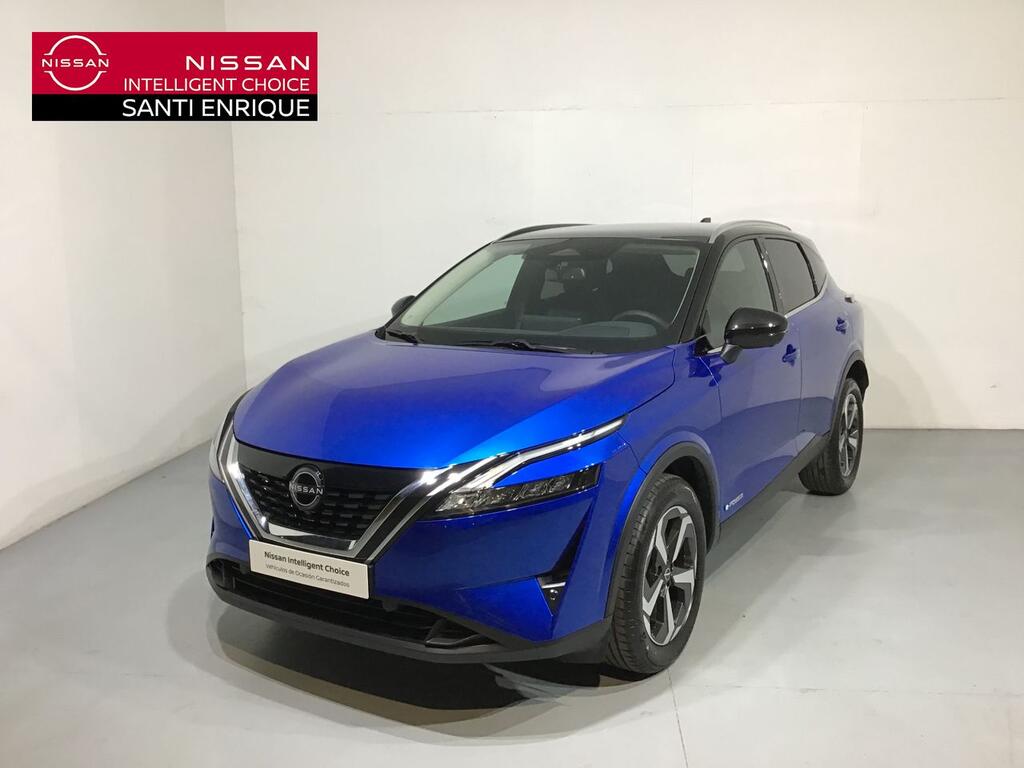 Nissan Qashqai E-POWER 140 KW (190 CV) N-Connecta 4