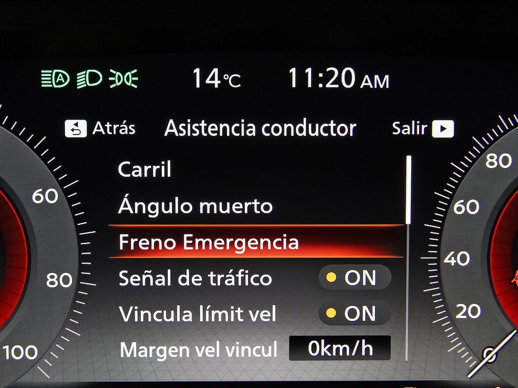 Nissan Qashqai E-POWER 140 KW (190 CV) N-Connecta 23