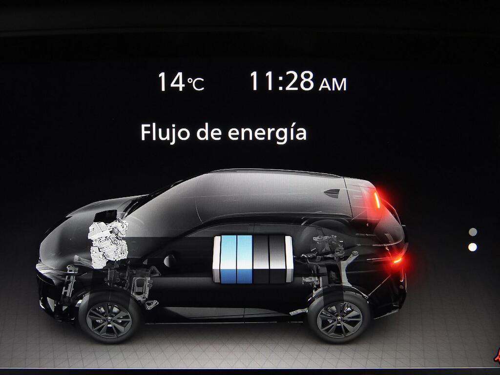 Nissan Qashqai E-POWER 140 KW (190 CV) N-Connecta 25