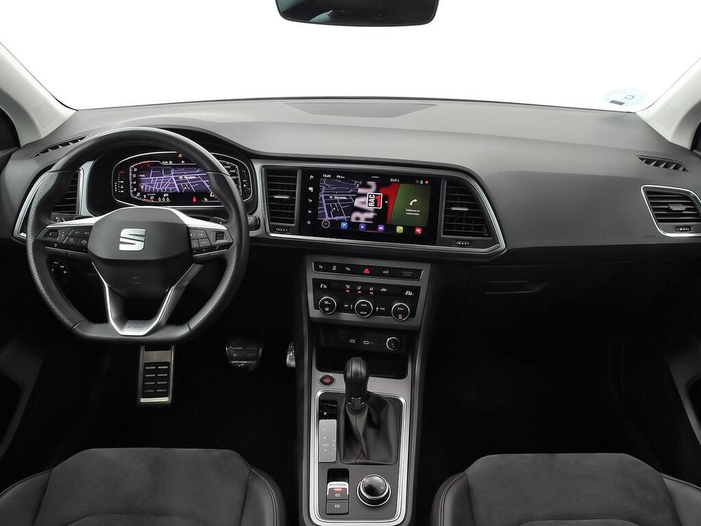 Seat Ateca 1.5 TSI 110kW DSG FR Special Edition 4