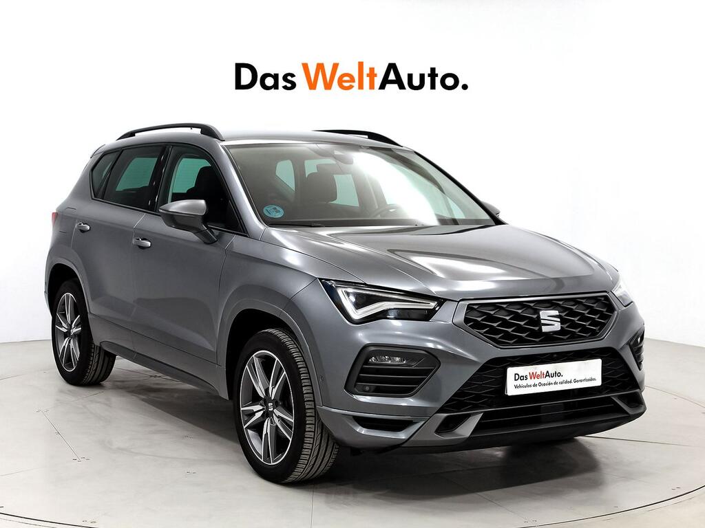 Seat Ateca 1.5 TSI 110kW DSG FR Special Edition 1