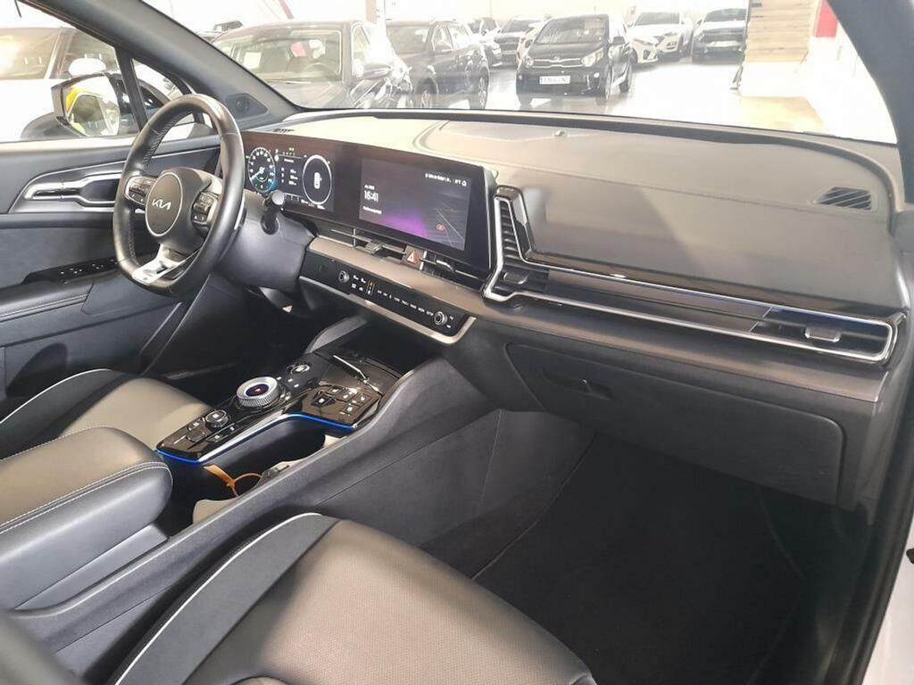 Kia Sportage 1.6 T-GDi HEV 171kW (230CV) GT-line 4x2 10